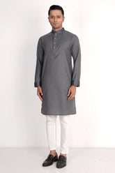 Men Panjabi (Grey)